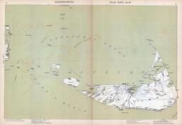 Plate 010 - Nantucket, Massachusetts State Atlas 1900
